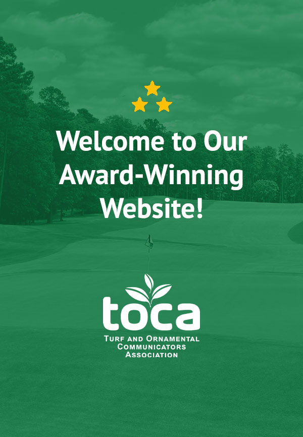 Mach 1 Ultradwarf Bermudagrass by Modern Turf Wins TOCA Award